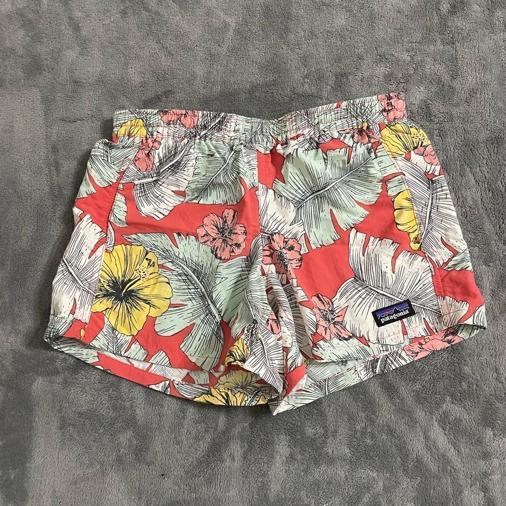 Patagonia shorts